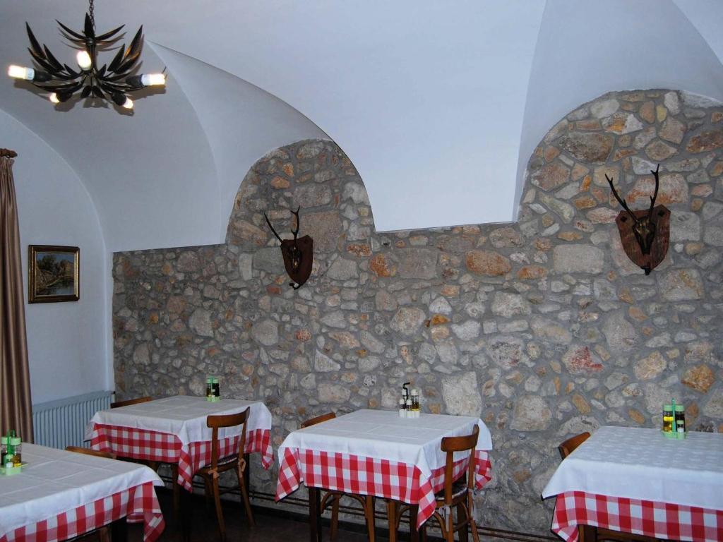 Hostal Fabrellas Caldes de Malavella Exteriér fotografie